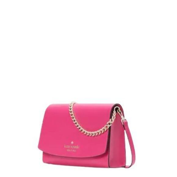 Kate Spade New York Greer Laurel  Convertible Handbag Pink $289 - Picture 1 of 7